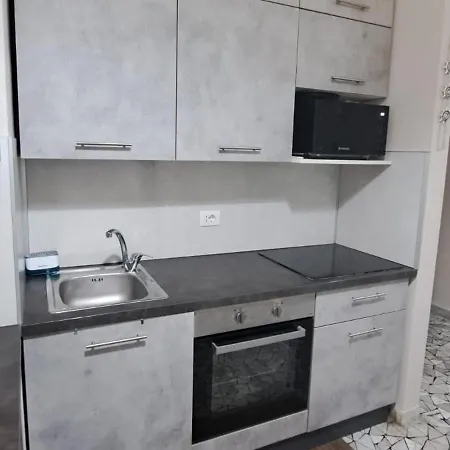 Sorriso Del Mare Apartment Bari Exterior photo