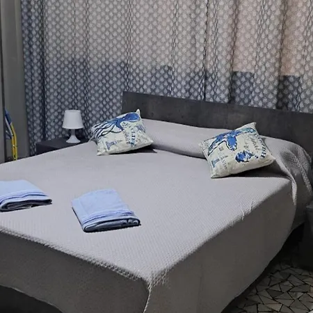 Sorriso Del Mare Apartment Bari Exterior photo